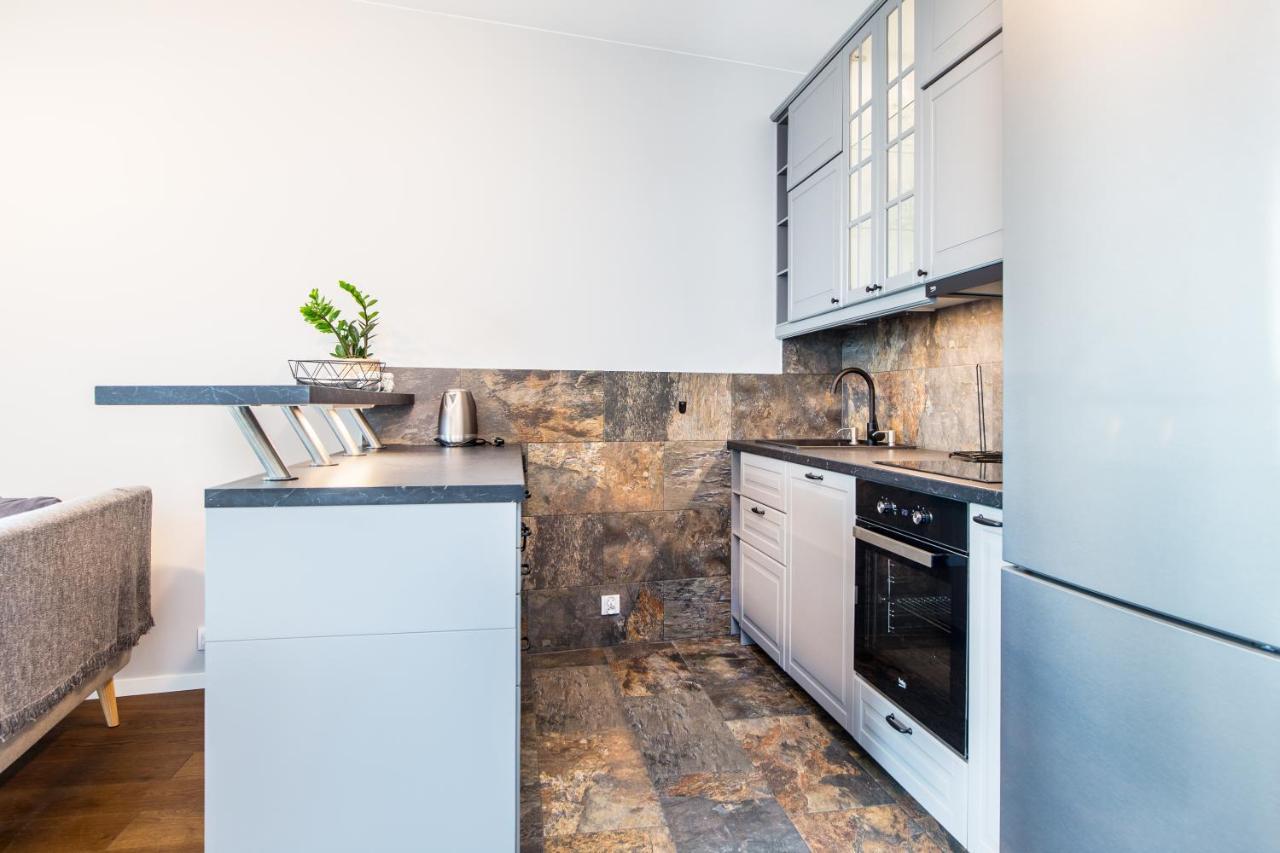 Mogilska Tower Apartments Near Tauron Arena By Inpoint - Free Underground Parking 克拉科夫 外观 照片