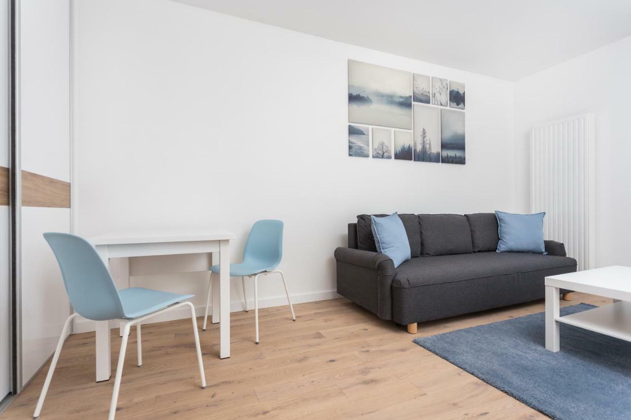 Mogilska Tower Apartments Near Tauron Arena By Inpoint - Free Underground Parking 克拉科夫 外观 照片
